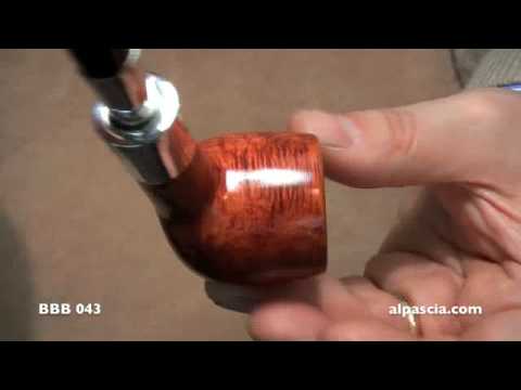 pipa BBB 043 - smoking pipes