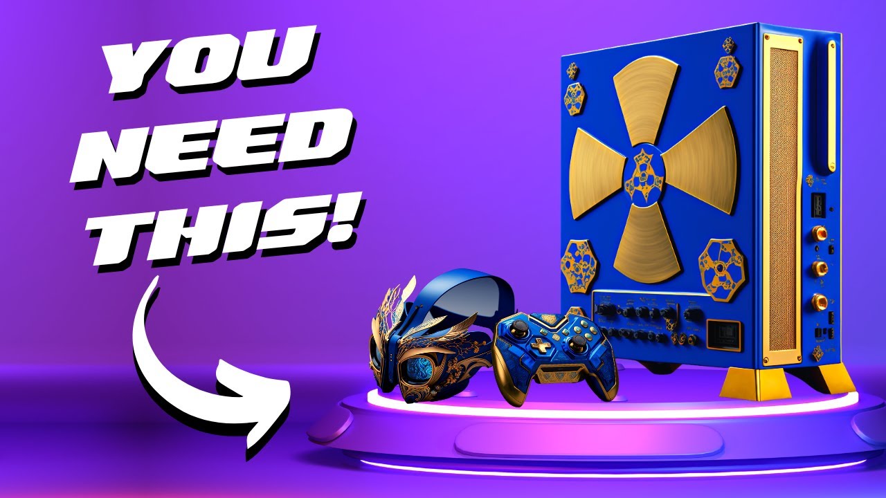 ChatGPT + Midjourney's Top 5 Mind-Blowing Things That Don't Exist (Yet?)