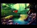 The Fox And The Hound Tod And Copper Go Swimming