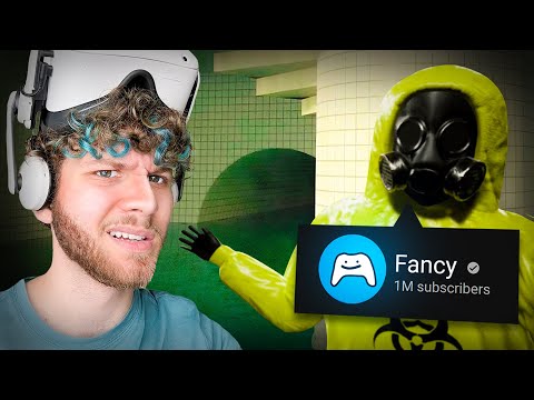 I Played Fancy’s Backrooms Game…