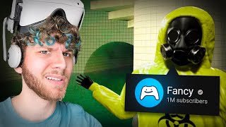 I Played Fancy’s Backrooms Game…