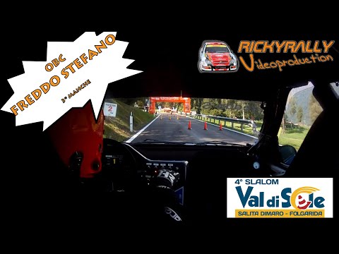 OBC Stefano Freddo | 4° Slalom Val di Sole 2020 | 3° Manche