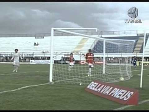 Internacional 0 x 2 Santo André (gol do Thiago) - Copa São Paulo de Futebol Júnior (Copinha)