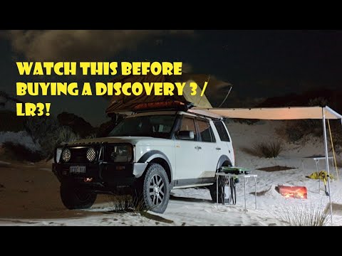 DISCOVERY 3 LR3 PROBLEMS, WATCH BEFORE BUYING!