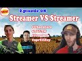 ChocoTaco Frogman | TGLTN | Streamer Vs Streamer PUBG | Twitch Stream Highlights | Episode 08