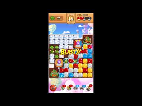 Angrybirds Blast! level 734
