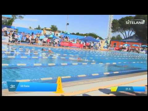 Serie 11 dei 50 Rana  Assoluti Maschi Master - 14 Memorial Andrea Bettiol