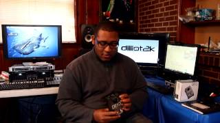 Video thumbnail for TC Helicon Ditto Mic Looper Review by dilliot2k