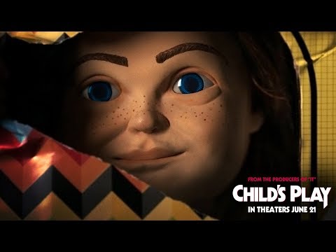 Child's Play (Featurette 'Bringing Chucky to Life')