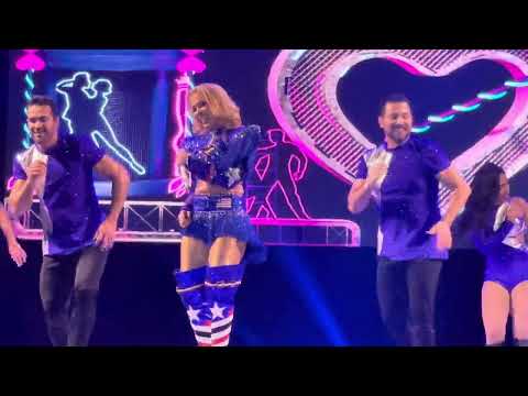 Joelma em Goianésia GO 2026 / Expoagro - Dudu - Isso é Calypso Tour