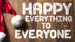 Happy Holidays from Petty Theft - Tom Petty & The Heartbreakers - "Christmas All Over Again"