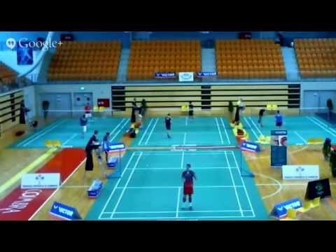 OQF - SH 2ª Ronda - Bruno Carvalho (CHEL) vs Miguel Rocha (CHEL)