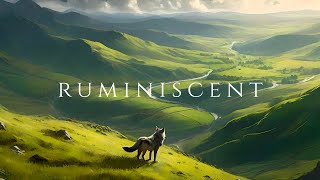 ZEN Meditative Ambience for SLEEP - a 500% slowed version of 'Bibio - Valley Wulf'