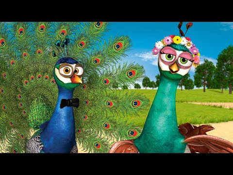 Mr and Mrs Turkey and More Songs to Sing! - Videos for Kids