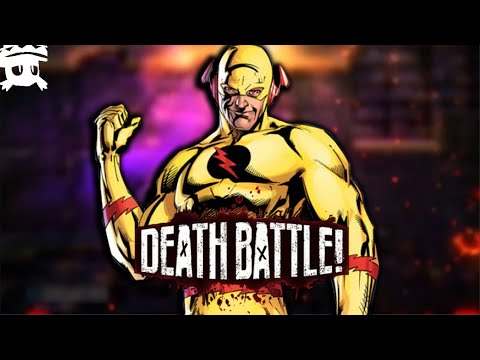 Flash Reverso Fue Él en DEATH BATTLE!