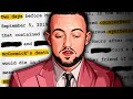 The Final 61.5 Hours of Mac Miller