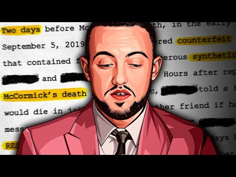 Someone Meticulously Reconstructed The Last 61.5 Hours Of Mac Miller's Life And It's Heartbreaking