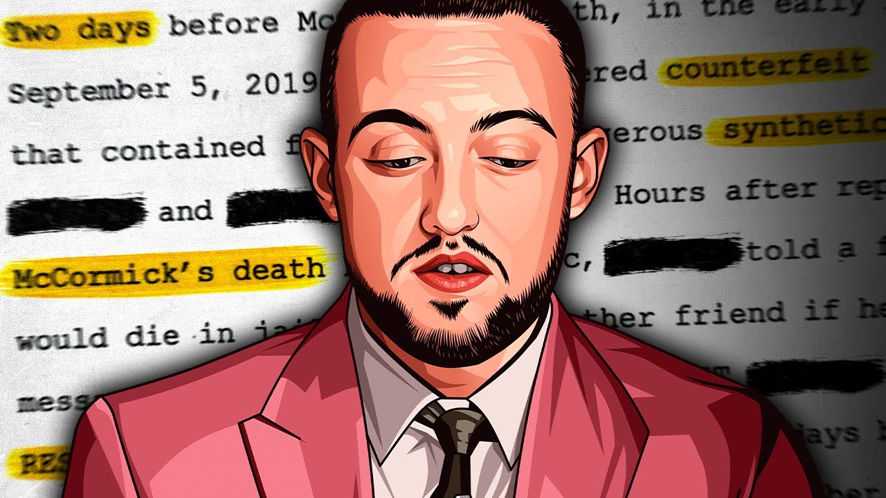 The Final 61.5 Hours of Mac Miller