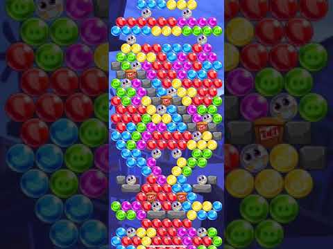 Angry Birds Pop 2 (Level 34)