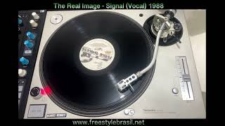 The Real Image - Signal (Vocal) 1988