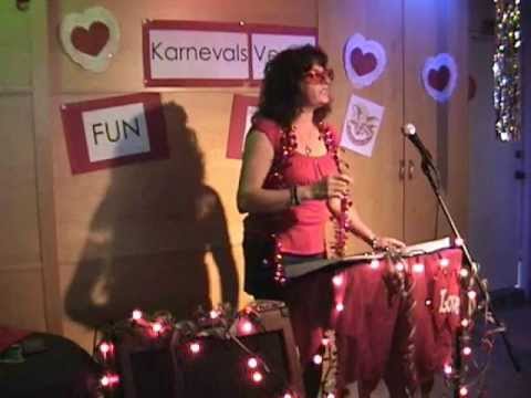 Büttenrede: Frau Pünktchen und die Liebe