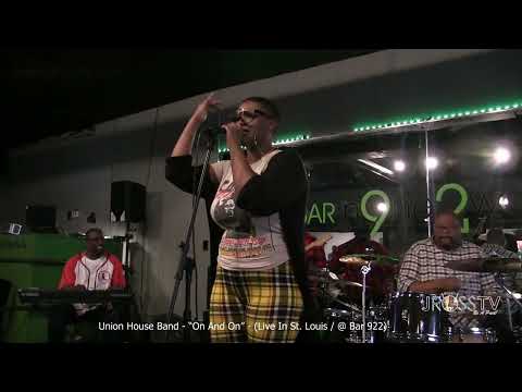 James Ross @ Union House Band - "On and On" - www.Jross-tv.com (St. Louis)