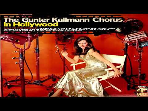 The Gunter Kallmann Chorus   In Hollywood  GMB