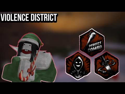 Using the BEST Legion (Jeff) Build in Violence District