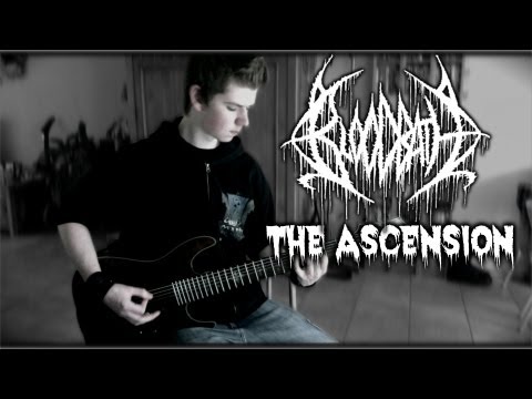 Bloodbath - The Ascension Guitar Cover By Siets96 (HD)