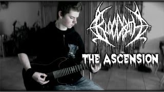 Bloodbath - The Ascension Guitar Cover By Siets96 (HD)