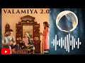 VALAMIYA 2 0 Geeta Rabari Song Puja Joshi Anshul Trivedi Dhwani Gautam New Gujarat Song