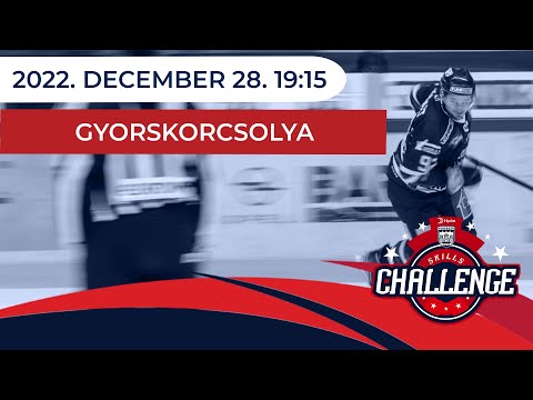 Hydro Fehérvár AV19 Skills Challenge - 1. rész: Gyorskorcsolya