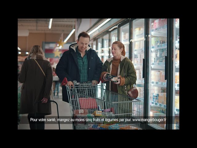 Le spécialiste du discount Netto dévoile sa nouvelle pub de Noël