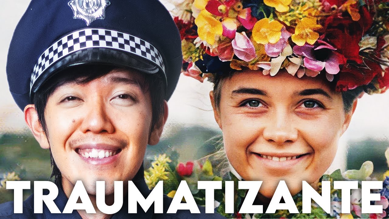 Midsommar é uma grande comédia