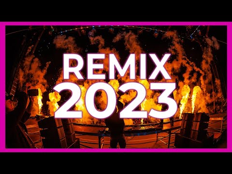 DJ REMIX SONGS 2023 - Mashups & Remixes of Popular Songs 2023 | DJ Party Remix Club Music Mix 2024