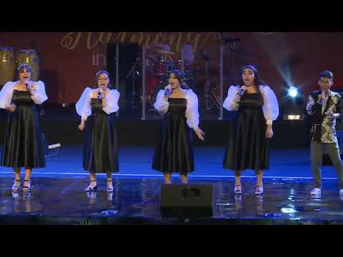 Pesparawi 2022 Yogyakarta - Kategori Vocal Group || Kontingen SUMATERA UTARA