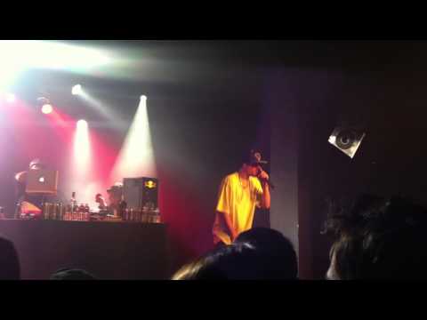 Joe Handaxx live show Meet factory