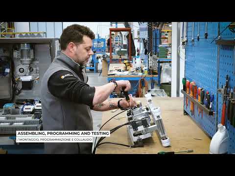 MIMAC ITALIA - Video corporate