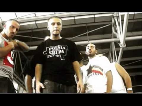 POESIA CRUDA - Cosang Feat. Fuossera -Directed by JL Matarese