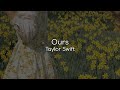 Ours - Taylor Swift (lyrics)