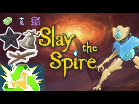 Slay the Spire November 1st Daily - Defect | In honor of Dead Branch: Reduce, Reuse, and Recycle!