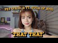 PSY ft. Suga of BTS- That That 🏜️ (cover by Tasha) prod. donelle