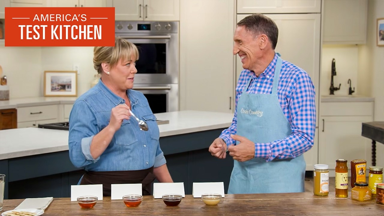 The Best Raw Honey to Buy at the Grocery Store | America's Test Kitchen