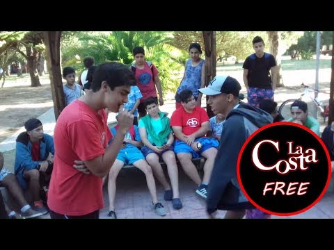 KFREE vs NAME - 8vos Fecha 4 (2017) - La Costa Free