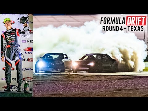 First Podium at my Last Pro-2 Drift Comp!