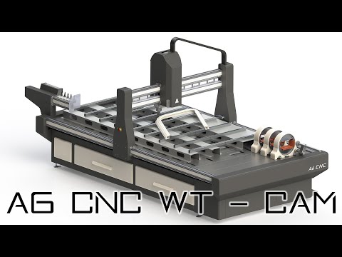 Demo 1 — CNC Camera Assistent