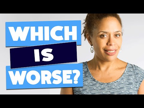 Bipolar 1 Disorder or Bipolar 2 Disorder - Which is Worse?