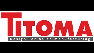 Titoma Design For Taiwan Manufacturing - Video - 2