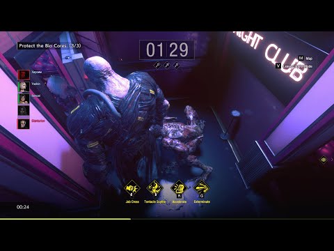 This is Not Your Lucky Match - Resident Evil Resistance Mastermind (Nicholai) #68