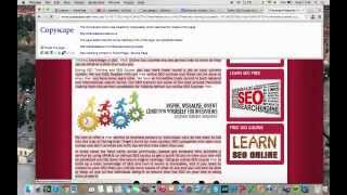 Website Content